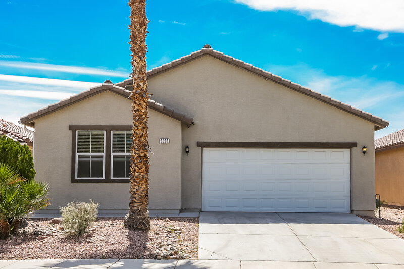 2,375/Mo, 3029 Gannon Ridge Avenue North Las Vegas, NV 89081 External View