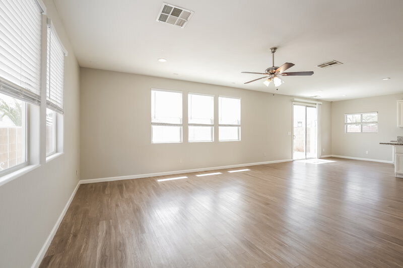 2,375/Mo, 3029 Gannon Ridge Avenue North Las Vegas, NV 89081 Living Room View
