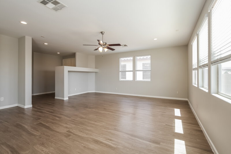2,375/Mo, 3029 Gannon Ridge Avenue North Las Vegas, NV 89081 Living Room View 2