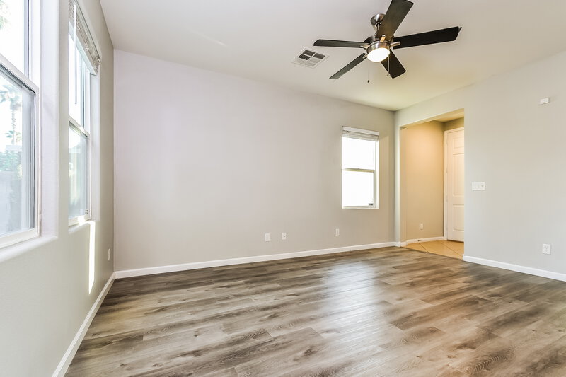 2,170/Mo, 6809 Armistead St Las Vegas, NV 89149 Living Room View 2