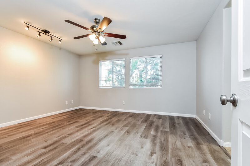 2,170/Mo, 6809 Armistead St Las Vegas, NV 89149 Bedroom View