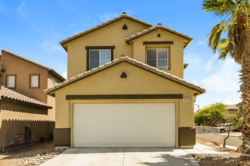 2,250/Mo, 9149 Spirit Canyon Ave Las Vegas, NV 89149 External View