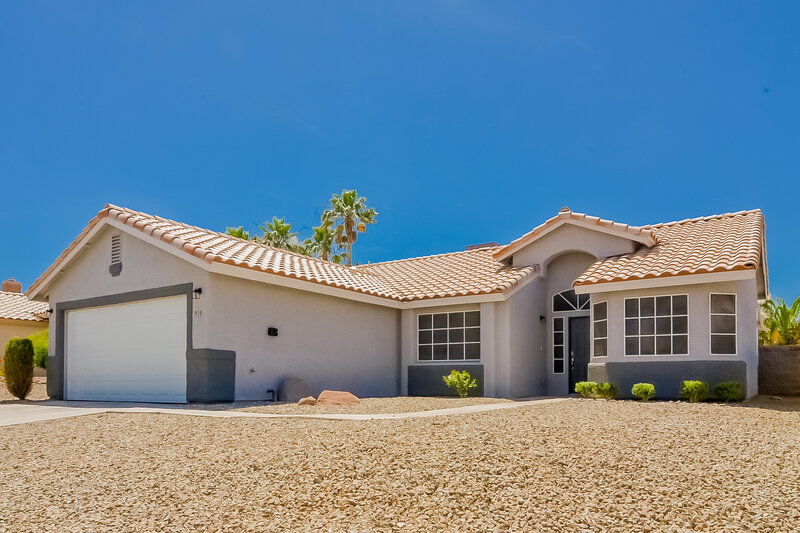 2,200/Mo, 919 Blue Arroyo Dr Henderson, NV 89015 Front View