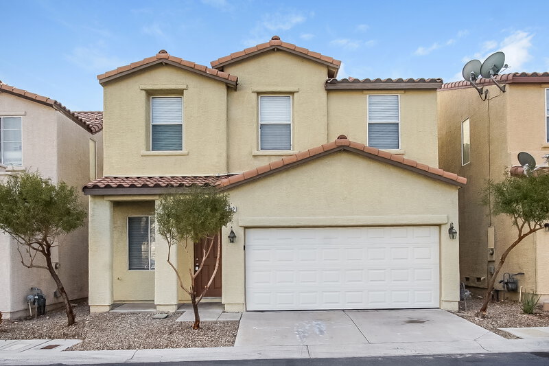 2,150/Mo, 7942 Imperial Treasure Street Las Vegas, NV 89139 External View