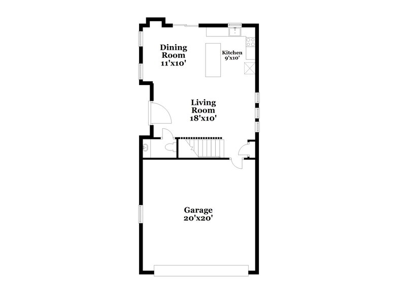 1,995/Mo, 355 Red Eucalyptus Dr Henderson, NV 89015 Floorplan View