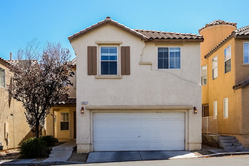 1,980/Mo, 9477 Grandview Spring Avenue Las Vegas, NV 89166 External View