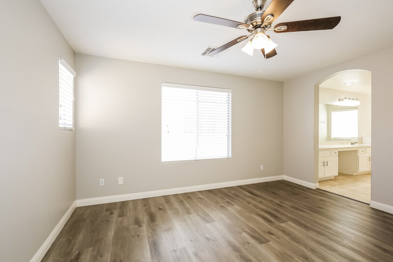 1,980/Mo, 9477 Grandview Spring Avenue Las Vegas, NV 89166 Main Bedroom View