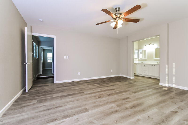 2,075/Mo, 3214 Sunrise Cove Ave North Las Vegas, NV 89031 Main Bedroom View