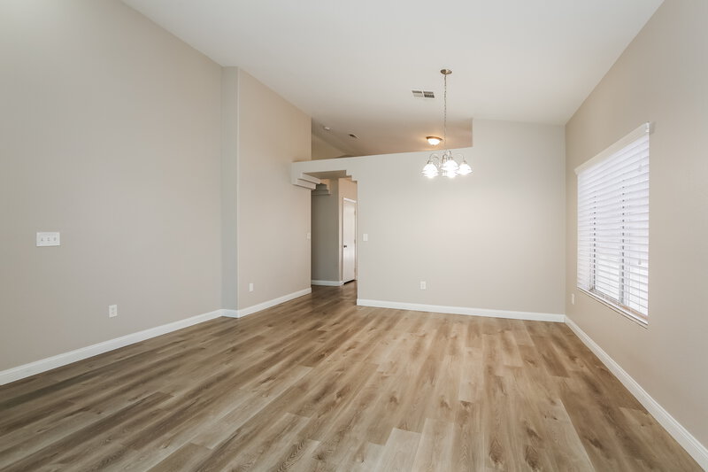 2,110/Mo, 3420 Beca Faith Drive North Las Vegas, NV 89032 Living Room View