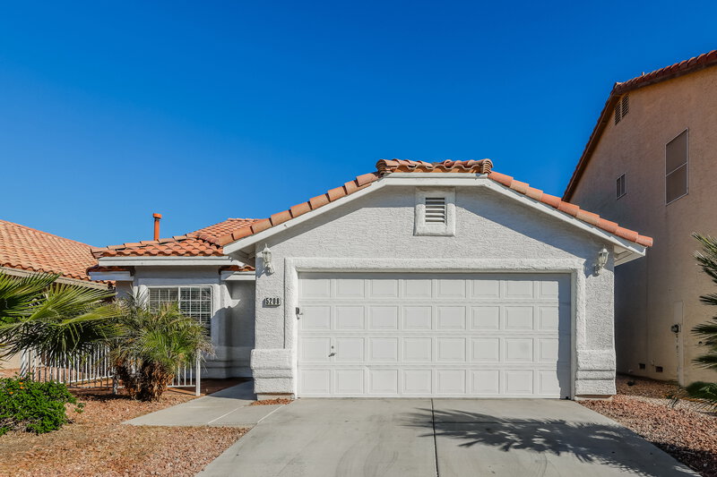 2,015/Mo, 5208 Still Breeze Ave Las Vegas, NV 89130 External View