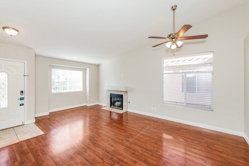 2,015/Mo, 5208 Still Breeze Ave Las Vegas, NV 89130 Living Room View 2