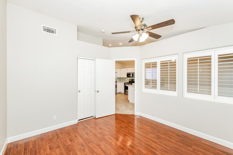 2,015/Mo, 5208 Still Breeze Ave Las Vegas, NV 89130 Bedroom View