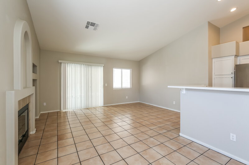 2,095/Mo, 3343 Rose Valley Street North Las Vegas, NV 89032 Living Room View
