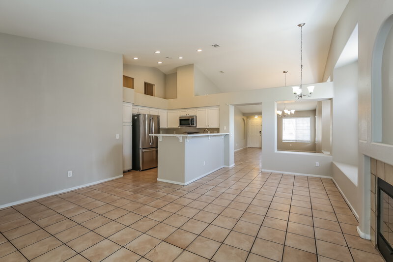 2,095/Mo, 3343 Rose Valley Street North Las Vegas, NV 89032 Living Room View 2