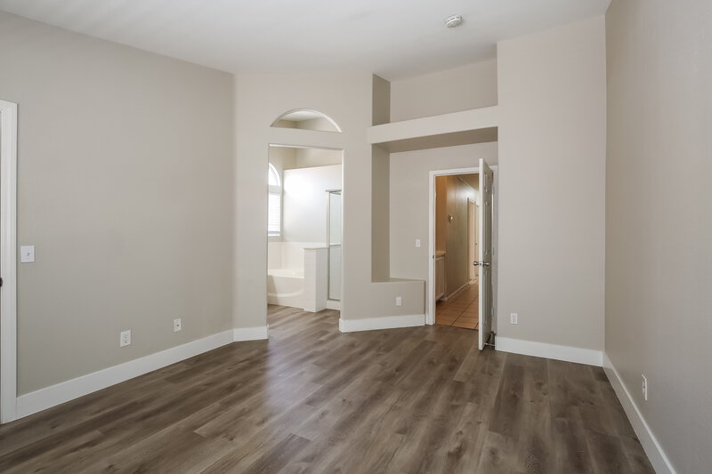 2,095/Mo, 3343 Rose Valley Street North Las Vegas, NV 89032 Main Bedroom View 2