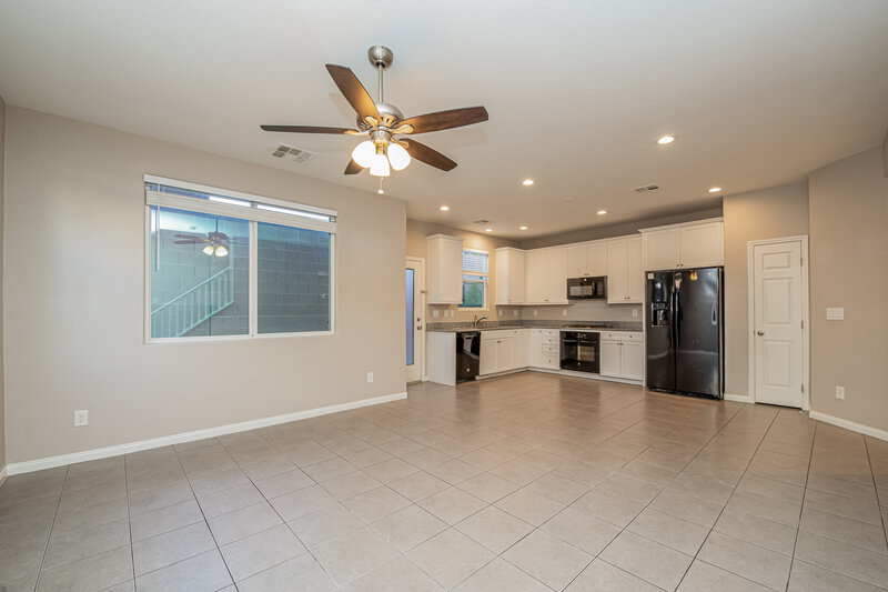 1,820/Mo, 10644 Gale Wind Court Las Vegas, NV 89129 Living Room View