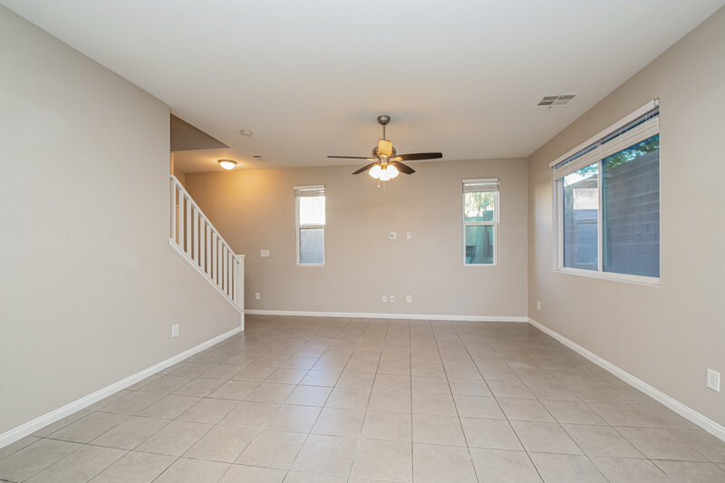 1,820/Mo, 10644 Gale Wind Court Las Vegas, NV 89129 Living Room View 2