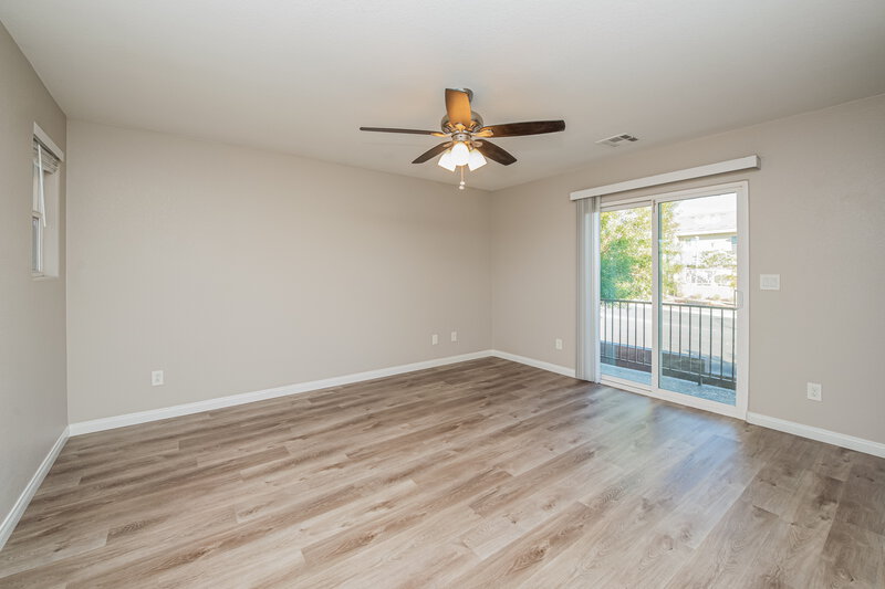 1,820/Mo, 10644 Gale Wind Court Las Vegas, NV 89129 Main Bedroom View