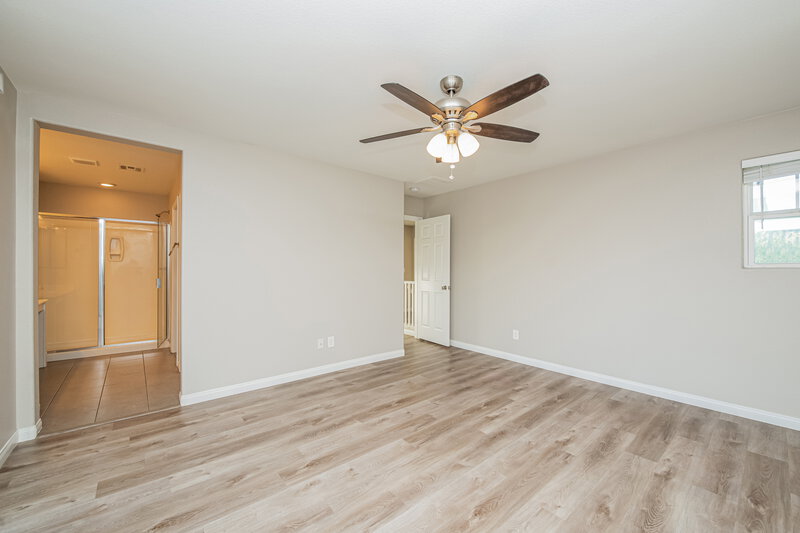 1,820/Mo, 10644 Gale Wind Court Las Vegas, NV 89129 Main Bedroom View 2