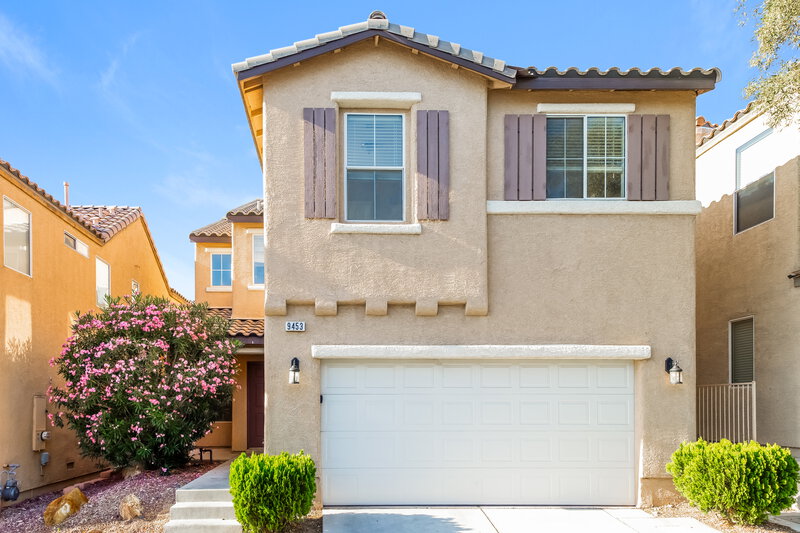 2,150/Mo, 9453 Grandview Spring Avenue Las Vegas, NV 89166 External View