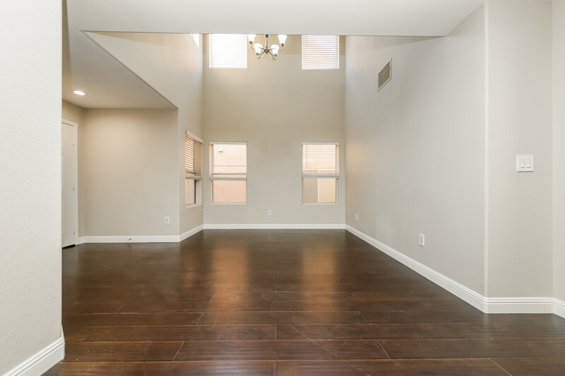 2,150/Mo, 9453 Grandview Spring Avenue Las Vegas, NV 89166 Living Room View 2