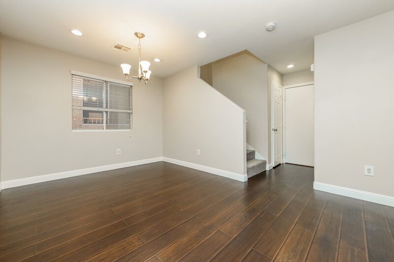2,150/Mo, 9453 Grandview Spring Avenue Las Vegas, NV 89166 Dining Room View