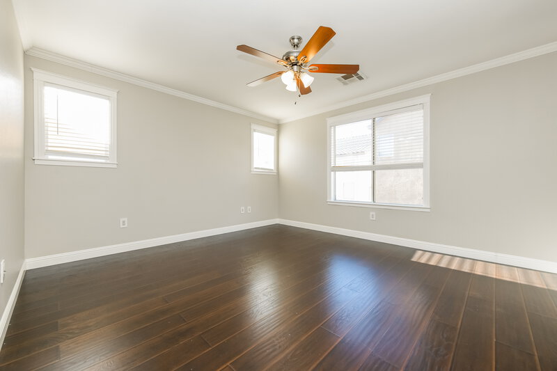 2,150/Mo, 9453 Grandview Spring Avenue Las Vegas, NV 89166 Main Bedroom View