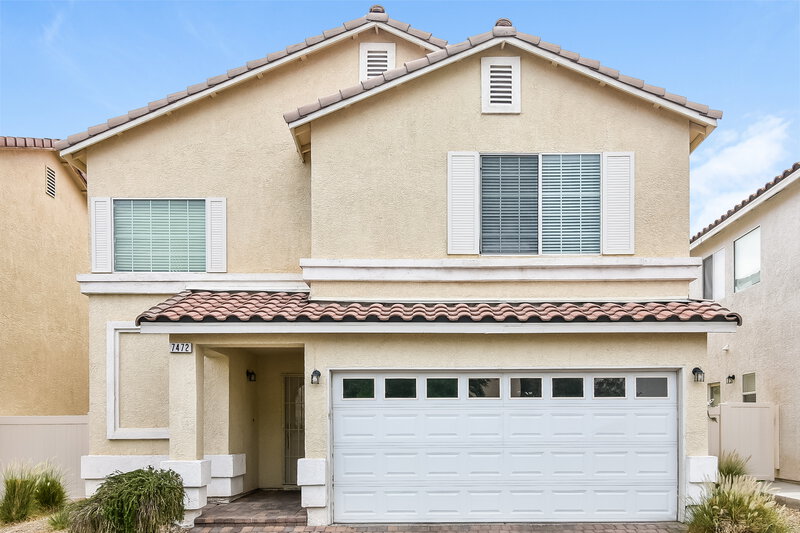 2,135/Mo, 7472 Celosia St Las Vegas, NV 89113 External View