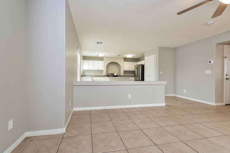 2,135/Mo, 7472 Celosia St Las Vegas, NV 89113 Living Room View 2