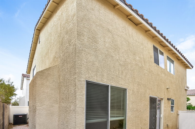 2,135/Mo, 7472 Celosia St Las Vegas, NV 89113 Rear View