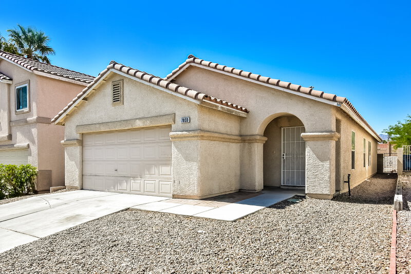 2,085/Mo, 7833 Lovely Pine Pl Las Vegas, NV 89143 Front View