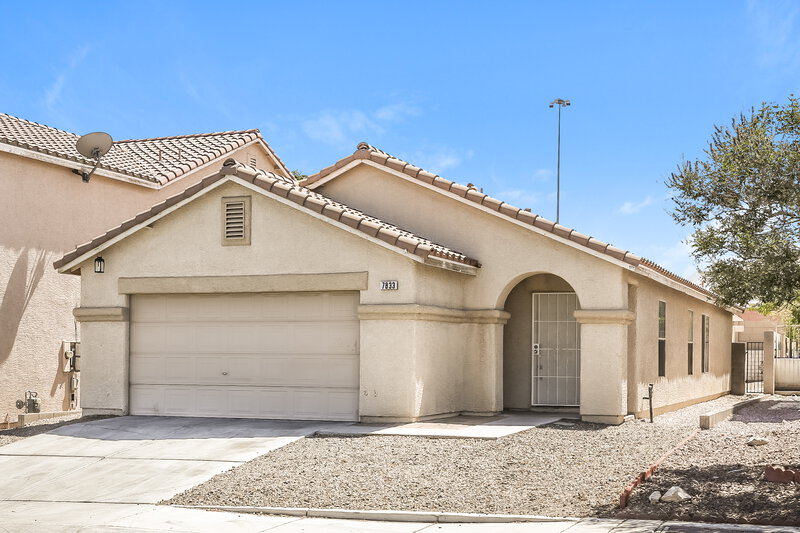 1,950/Mo, 7833 Lovely Pine Pl Las Vegas, NV 89143 Front View