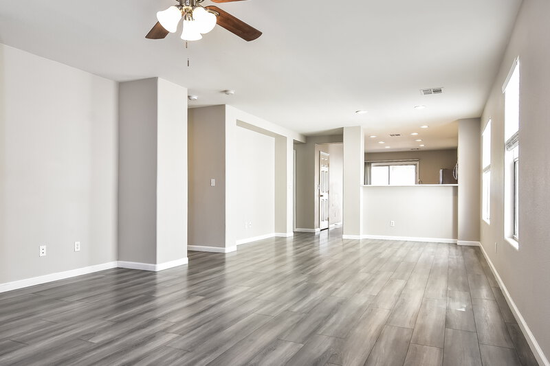 2,085/Mo, 7833 Lovely Pine Pl Las Vegas, NV 89143 Living Room View