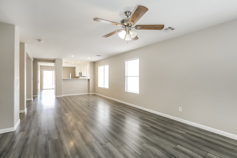 1,950/Mo, 7833 Lovely Pine Pl Las Vegas, NV 89143 Living Room View