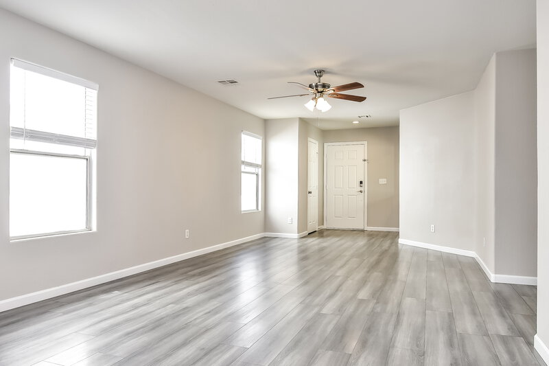 2,085/Mo, 7833 Lovely Pine Pl Las Vegas, NV 89143 Living Room View 2