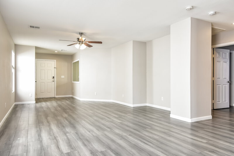 2,085/Mo, 7833 Lovely Pine Pl Las Vegas, NV 89143 Living Room View 3