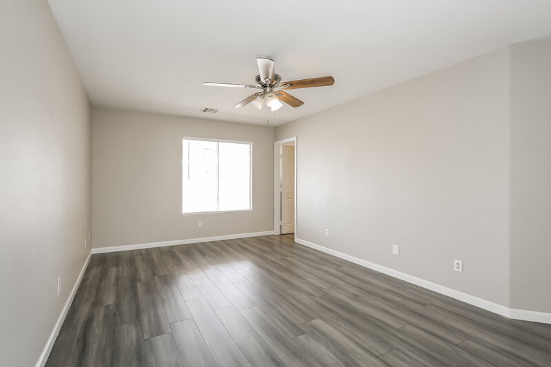 1,950/Mo, 7833 Lovely Pine Pl Las Vegas, NV 89143 Main Bedroom View