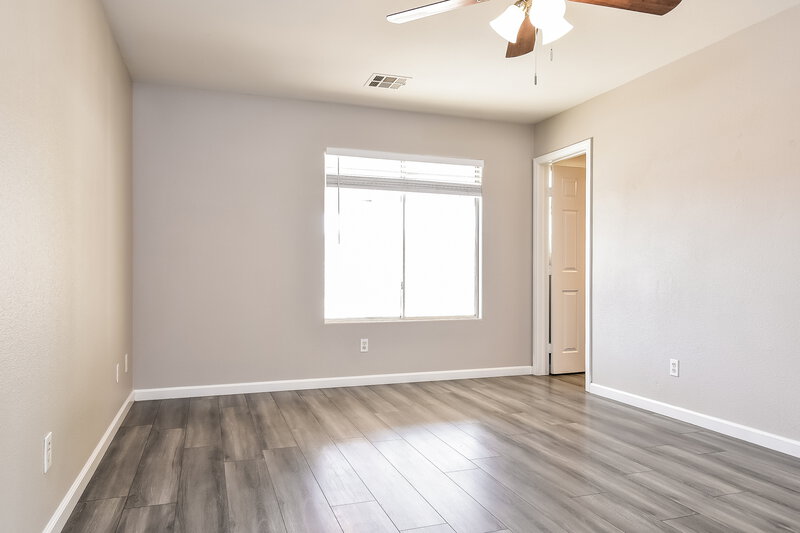 2,085/Mo, 7833 Lovely Pine Pl Las Vegas, NV 89143 Main Bedroom View 2