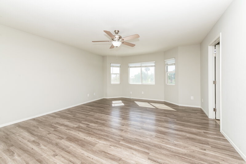 2,110/Mo, 1213 Granite Ash Avenue North Las Vegas, NV 89081 Main Bedroom View