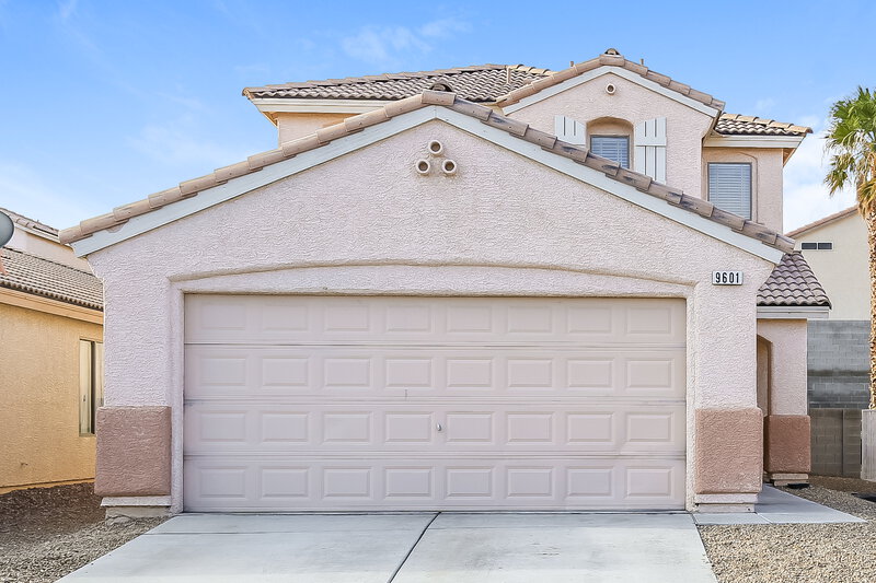 2,160/Mo, 9601 Brooks Lake Ave Las Vegas, NV 89148 External View