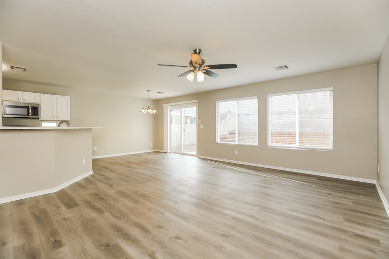 2,160/Mo, 9601 Brooks Lake Ave Las Vegas, NV 89148 Living Room View