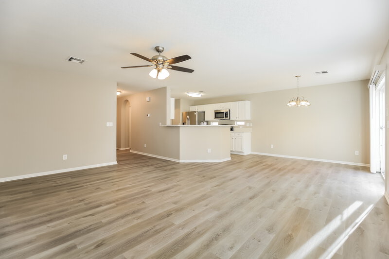 2,160/Mo, 9601 Brooks Lake Ave Las Vegas, NV 89148 Living Room View 2