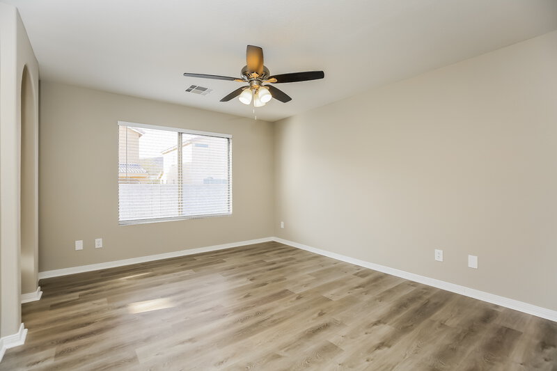 2,160/Mo, 9601 Brooks Lake Ave Las Vegas, NV 89148 Main Bedroom View