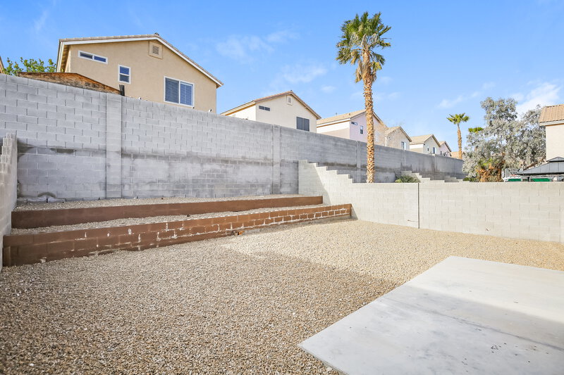 2,160/Mo, 9601 Brooks Lake Ave Las Vegas, NV 89148 Rear View