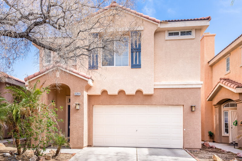 2,120/Mo, 5284 Vine Hill Ct North Las Vegas, NV 89031 External View