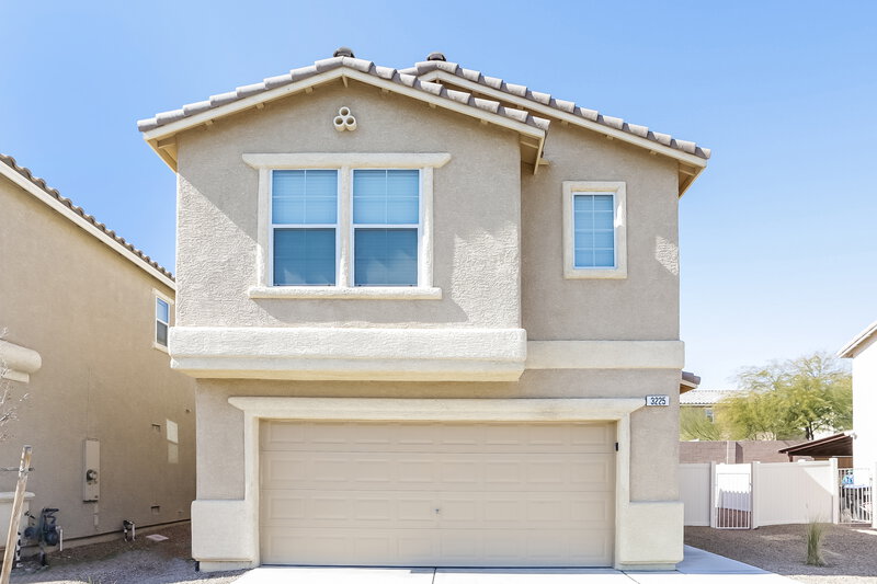 2,830/Mo, 3225 Brautigan Court North Las Vegas, NV 89032 External View