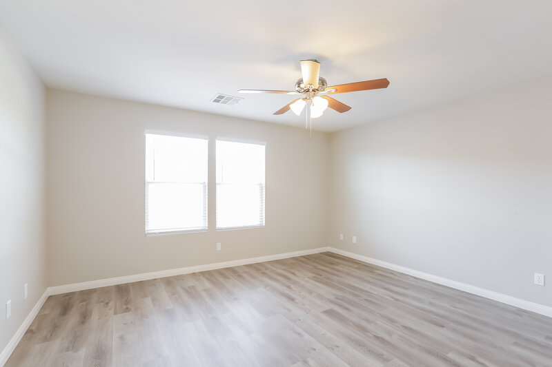 2,830/Mo, 3225 Brautigan Court North Las Vegas, NV 89032 Master Bedroom View