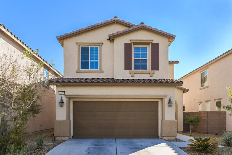 1,825/Mo, 6425 Kellyville Drive Las Vegas, NV 89122 External View