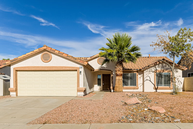 2,035/Mo, 718 Saratoga Springs St Henderson, NV 89015 External View