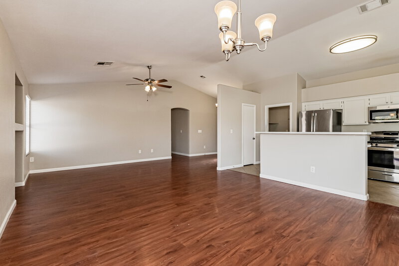 2,035/Mo, 718 Saratoga Springs St Henderson, NV 89015 Breakfast Nook View